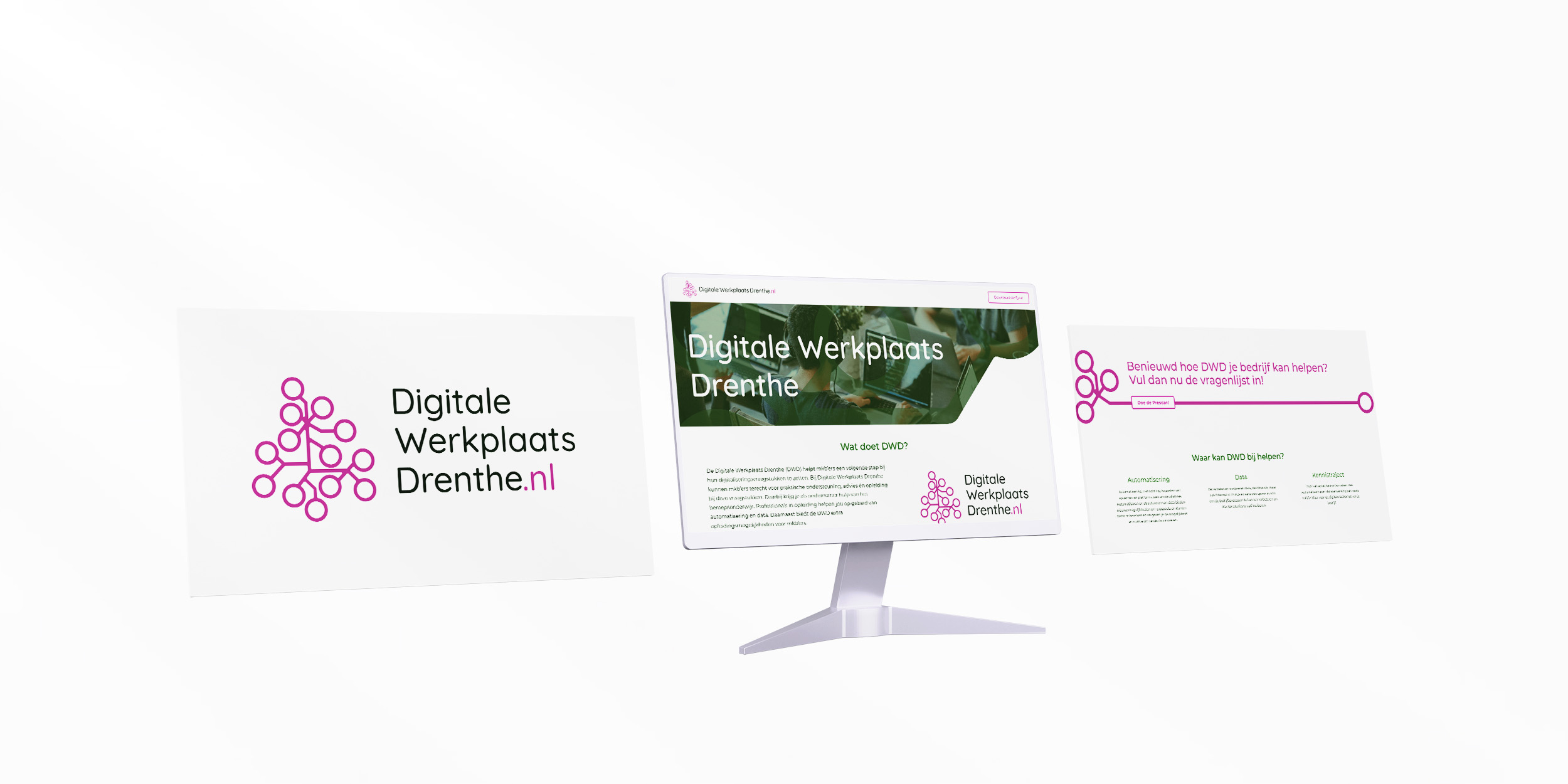 Digitale Werkplaats Drenthe